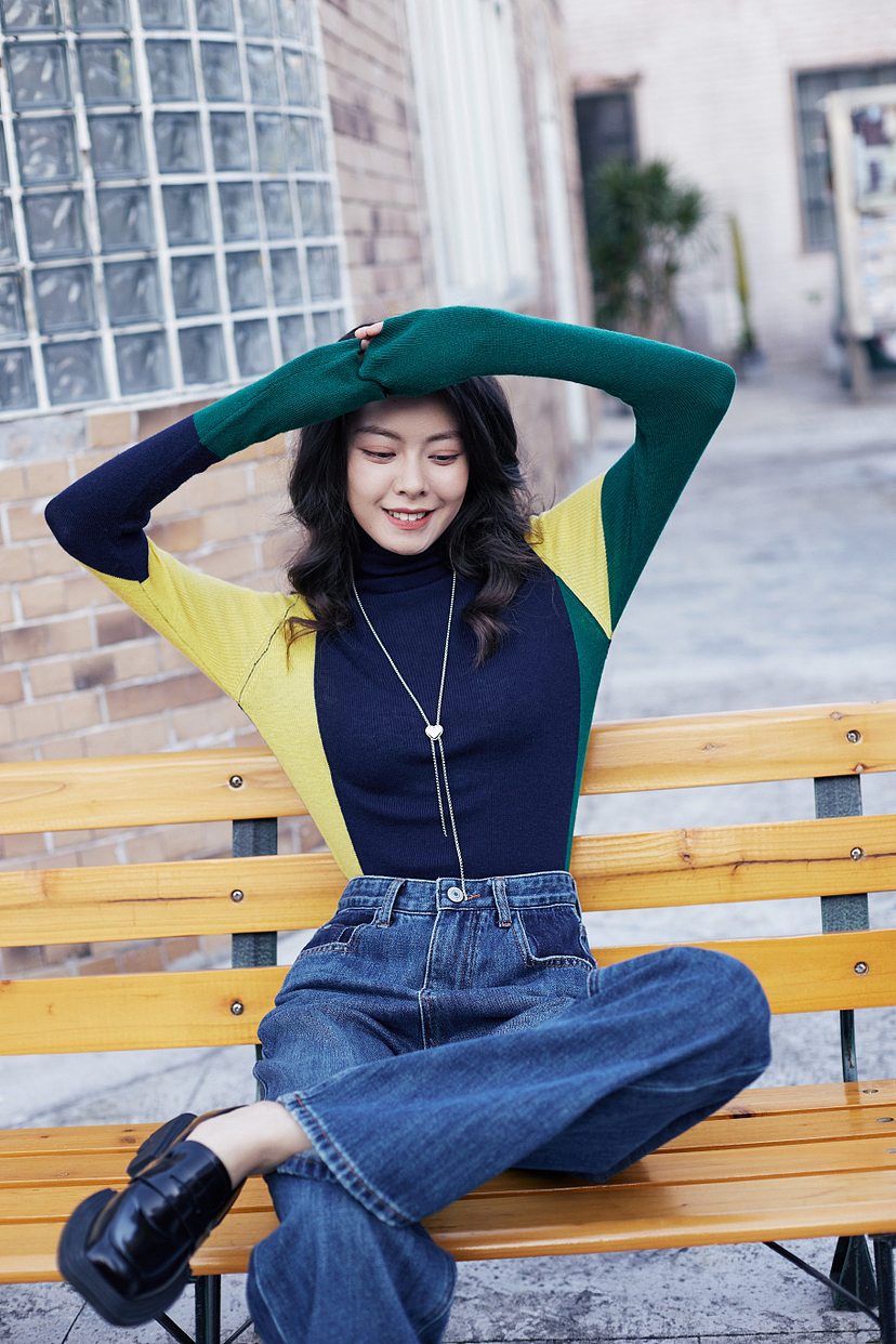 服饰拍摄/秋冬✨