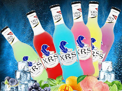 XRS鸡尾酒详情页