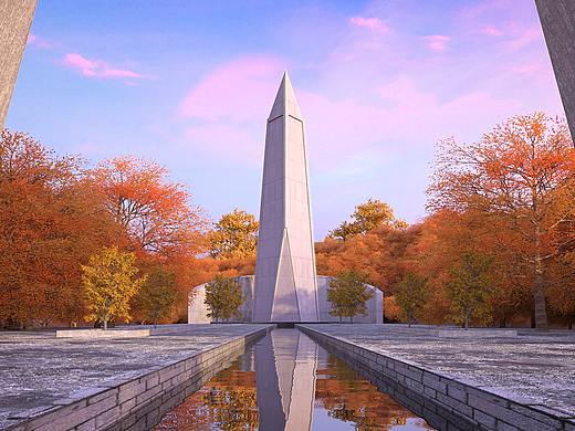 空山新雨後， 天气晚来秋（个人主页-ZMzk2MjE5NjA=） - 建筑设计 - 站酷设计师罗大炮原创素材 - 站酷ZCOOL