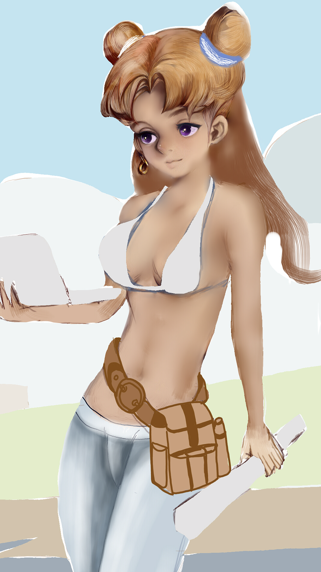 久儿ZHC（图ZMjQyNzY0NzYw） - 单幅漫画 - 站酷设计师ZHC荆棘艺原创素材 - 站酷ZCOOL