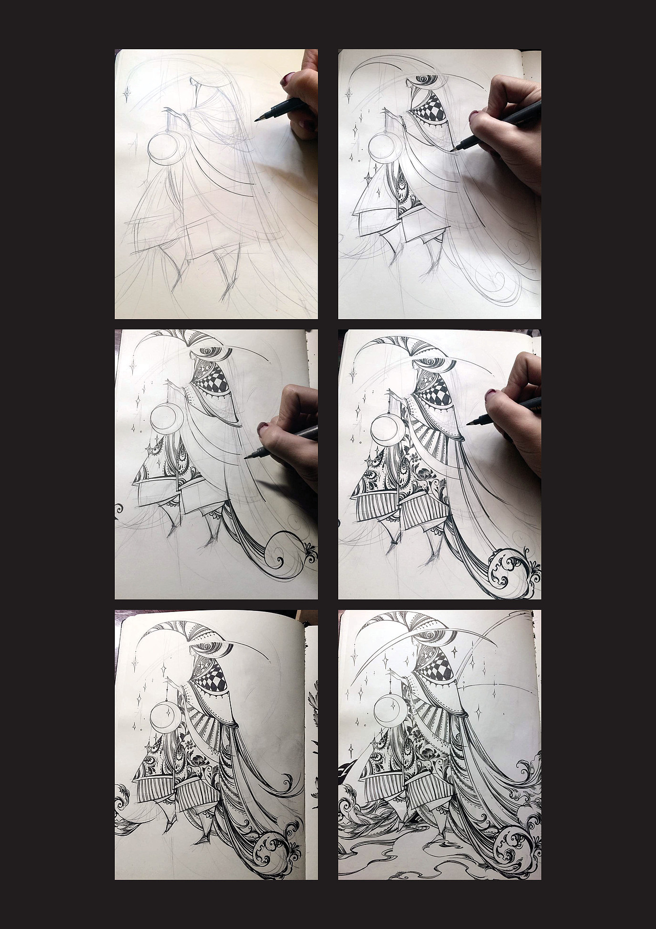 【YY的运行轨迹】2015作品合集(图ZNDA2OTMzNTY=) - 艺术插画 - 站酷设计师殷尧原创素材 - 站酷ZCOOL