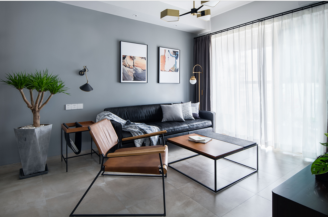 后现代轻奢别墅