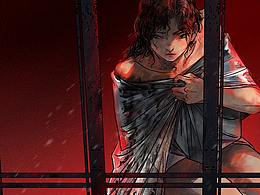 名为《灵感》的风格练习