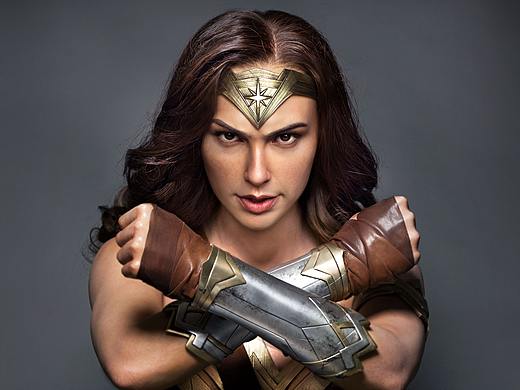 Queen Studios—Wonder Woman（神奇女侠）最新实物图