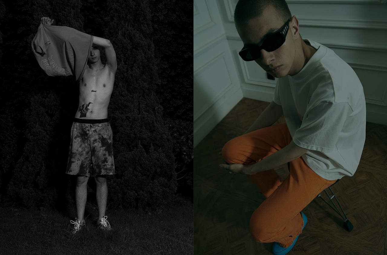 #ISECRET ss/2020#（图ZMjI0MDA0ODI0） - 时尚/艺术摄影 - 站酷设计师摄影师赖智历原创素材 - 站酷ZCOOL