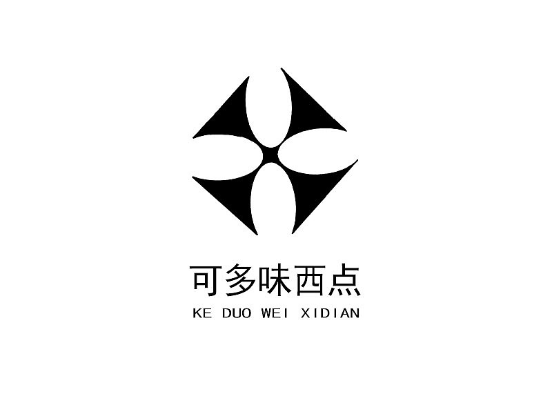 LOGO手绘——黑白风格（图ZMTM5ODM3ODM2） - Logo - 站酷设计师婷宝Bre原创素材 - 站酷ZCOOL