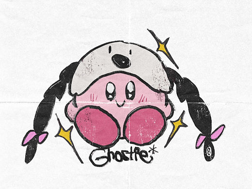 星之卡比4haokirby*（二创）