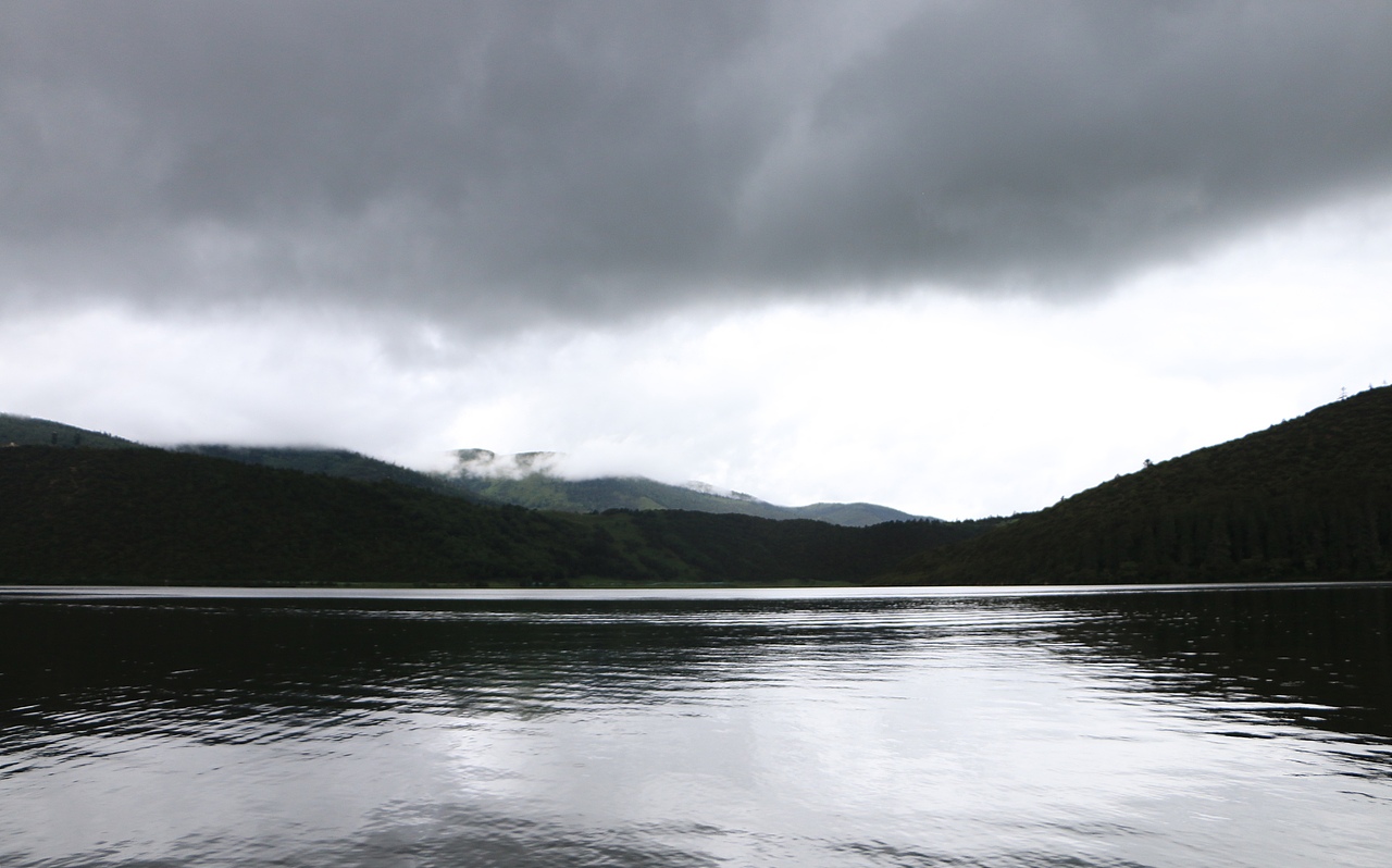 普达措森林公园2