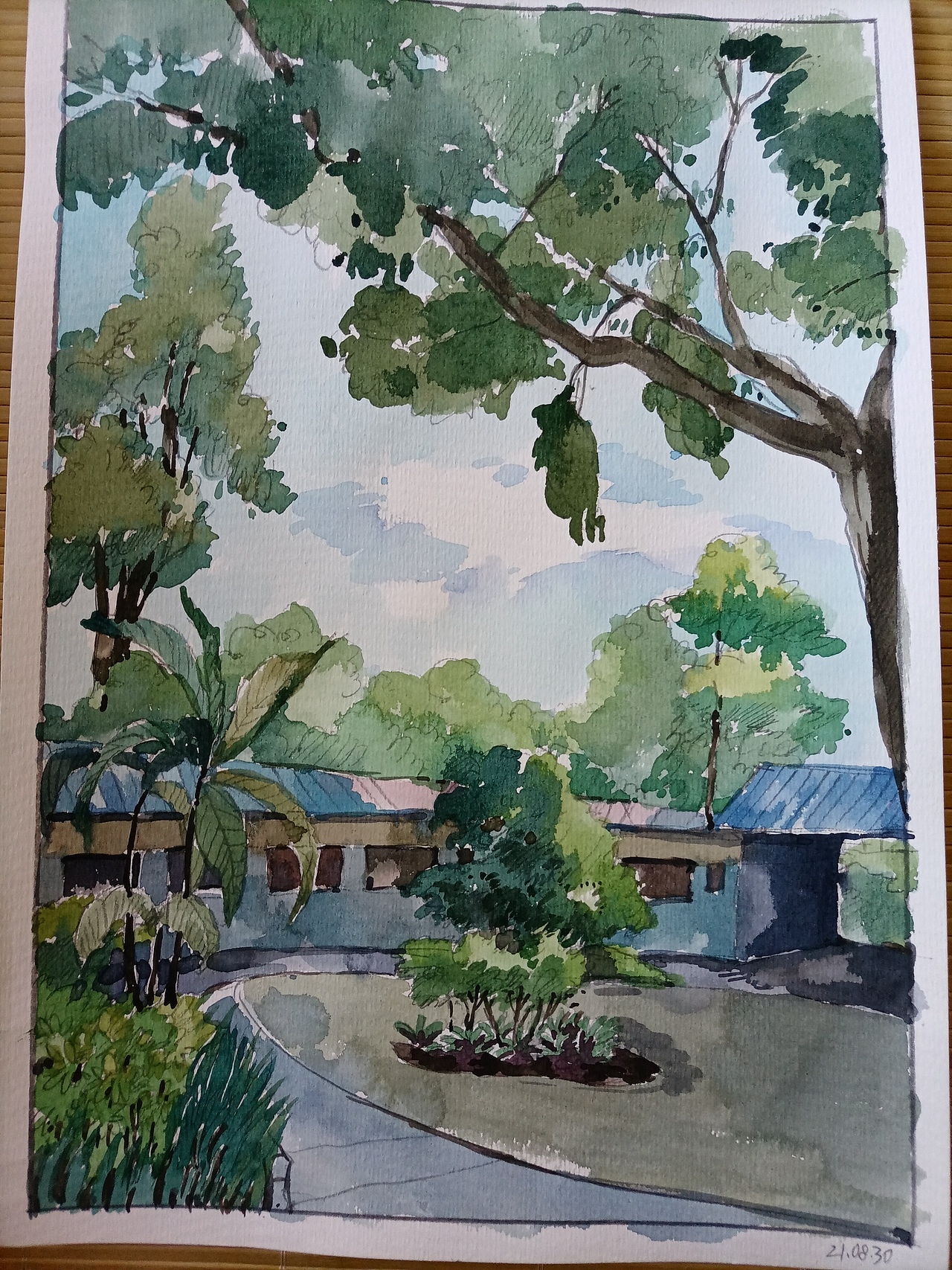 21.09.02水彩风景