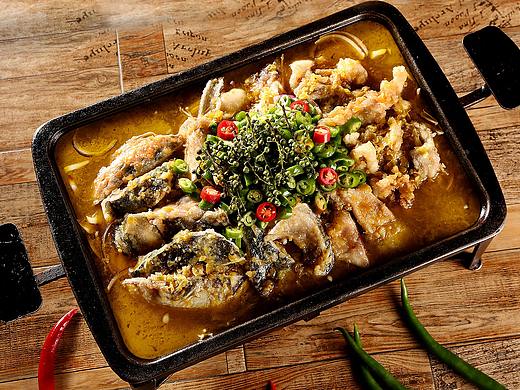 深圳食品美食摄影--烤鱼拍摄