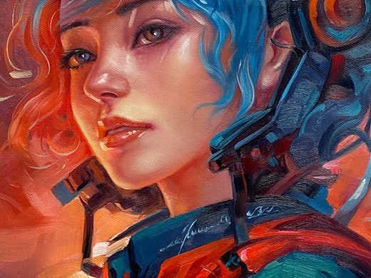 吴思齐塞弗 新人类30x60