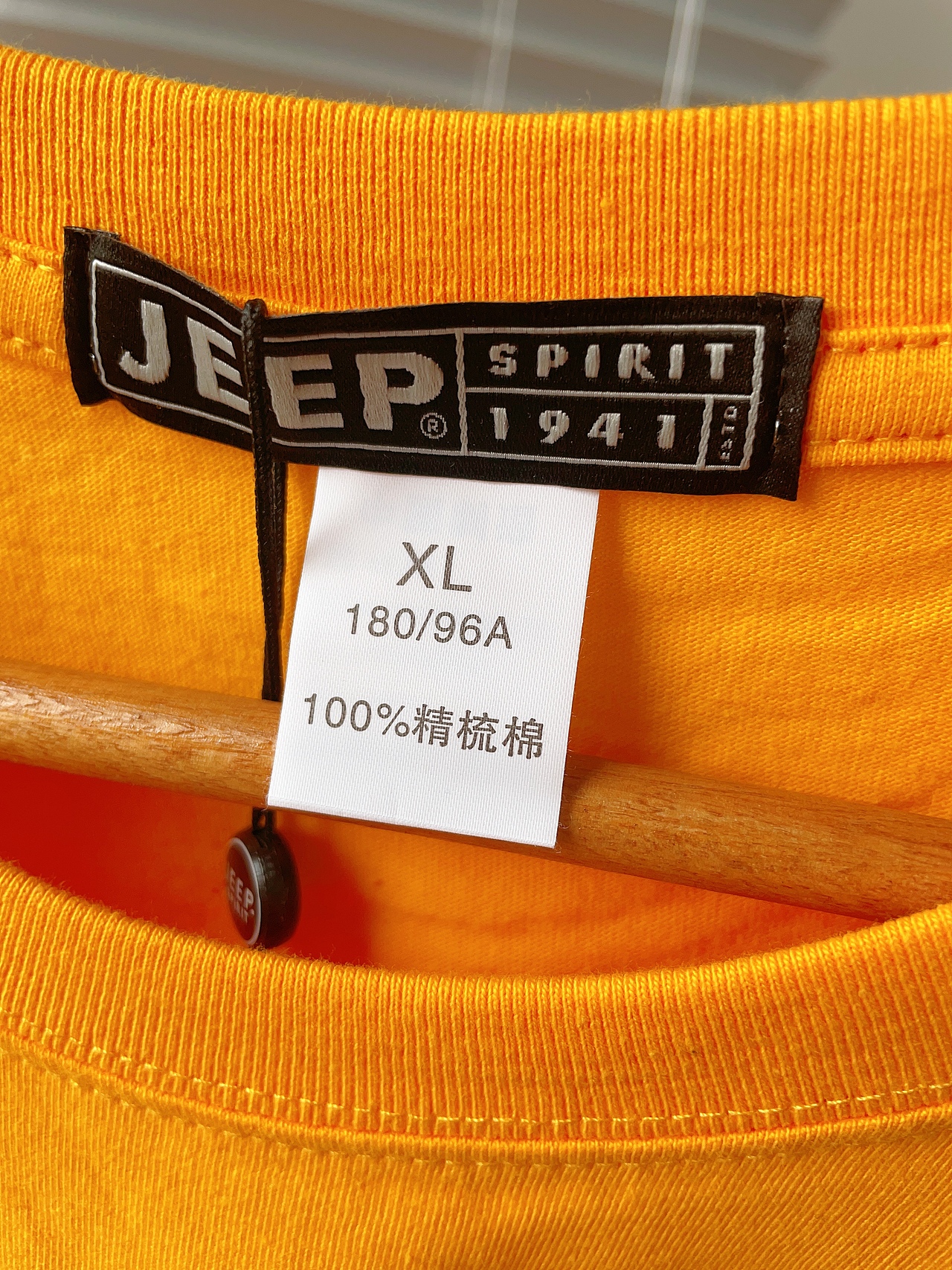 有间全球购|Jeep短袖