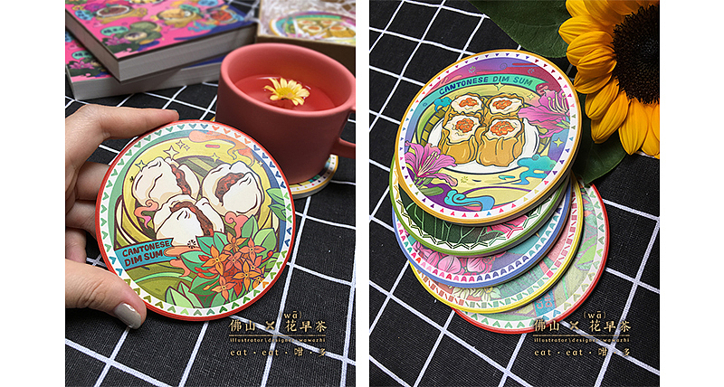 佛山早茶美食文化周边