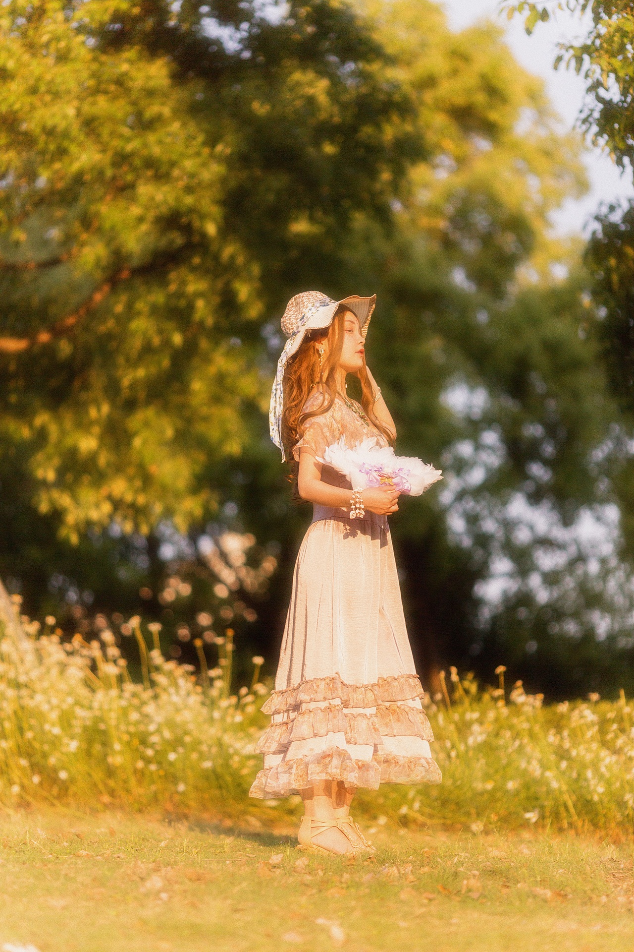 隐藏在心底的爱