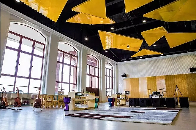 河南专门做幼儿园设计的公司推荐博物馆主题幼儿园装修设计案例