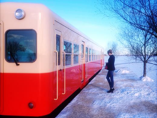 Leaving for Spring