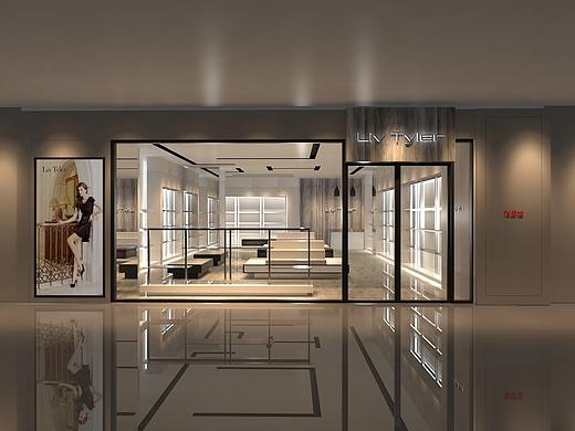 象设设计/鞋店设计