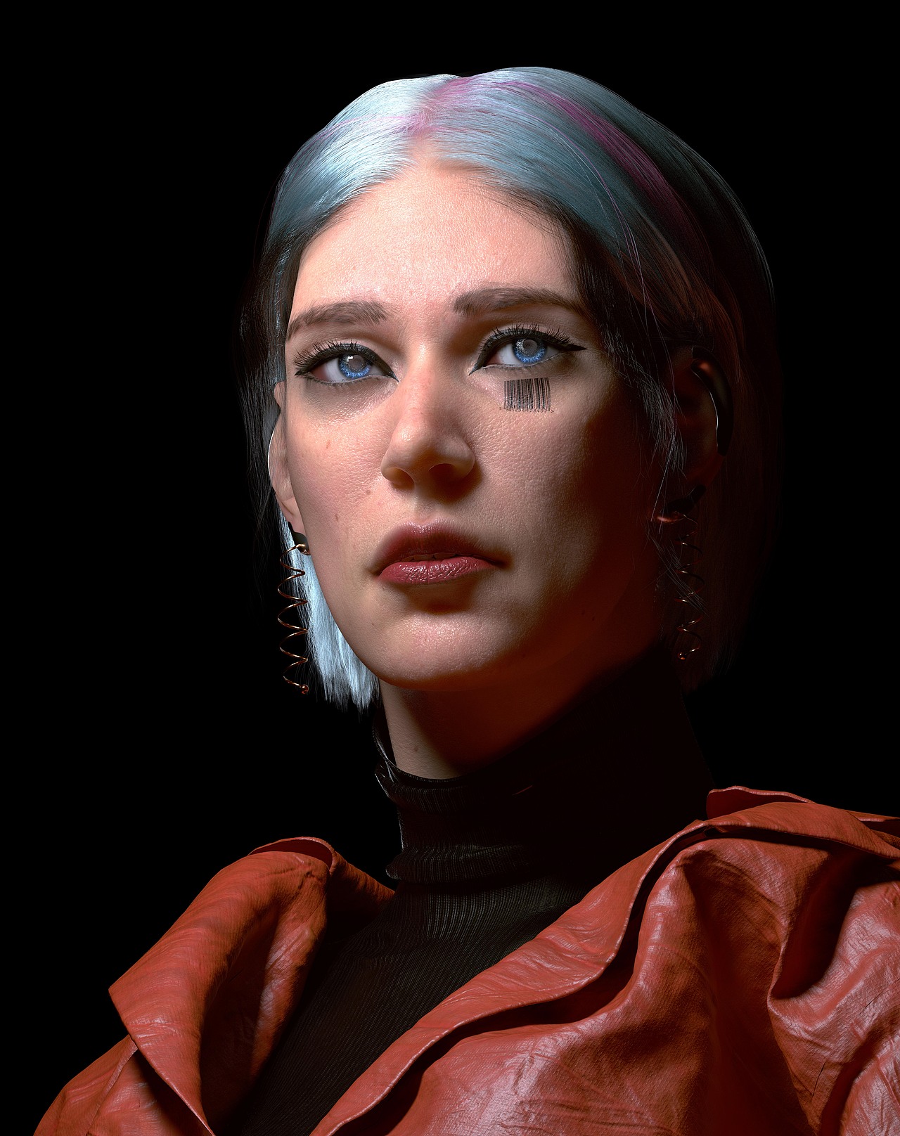 NUOVA（图ZMjc3OTk1MzY0） - 其他三维 - 站酷设计师侯伯Sur原创素材 - 站酷ZCOOL