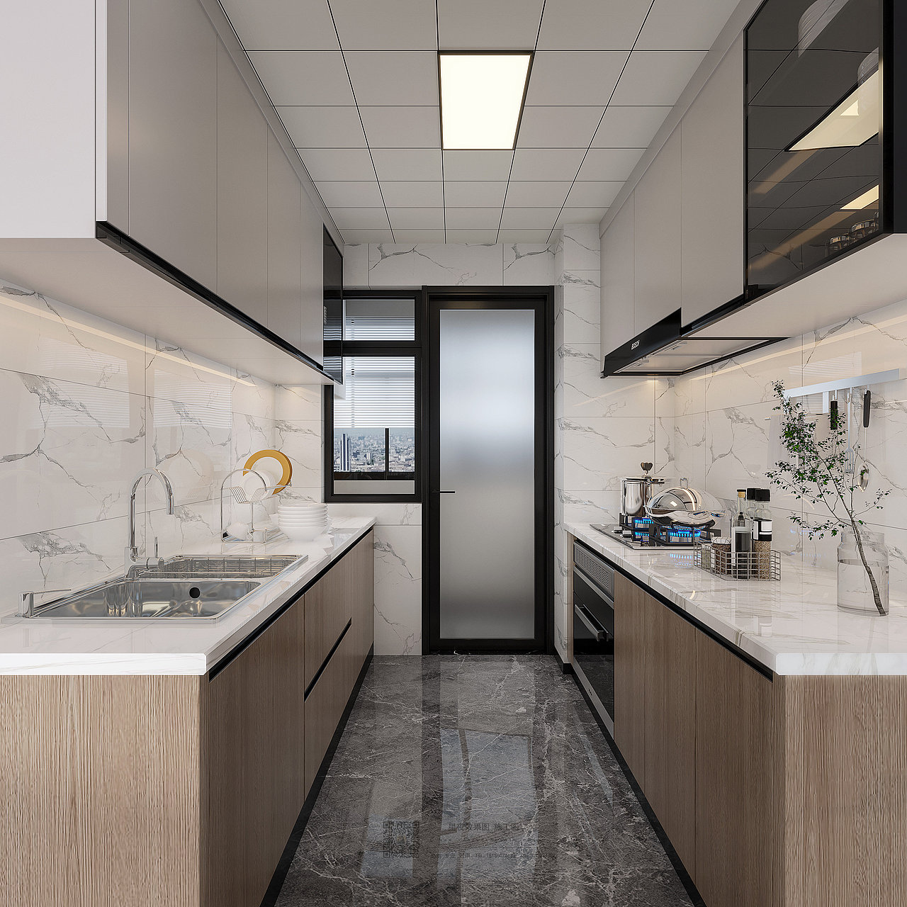 极简轻奢精致细节、精简轻奢,向阳生长!