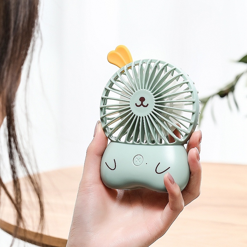 百货小风扇拍摄