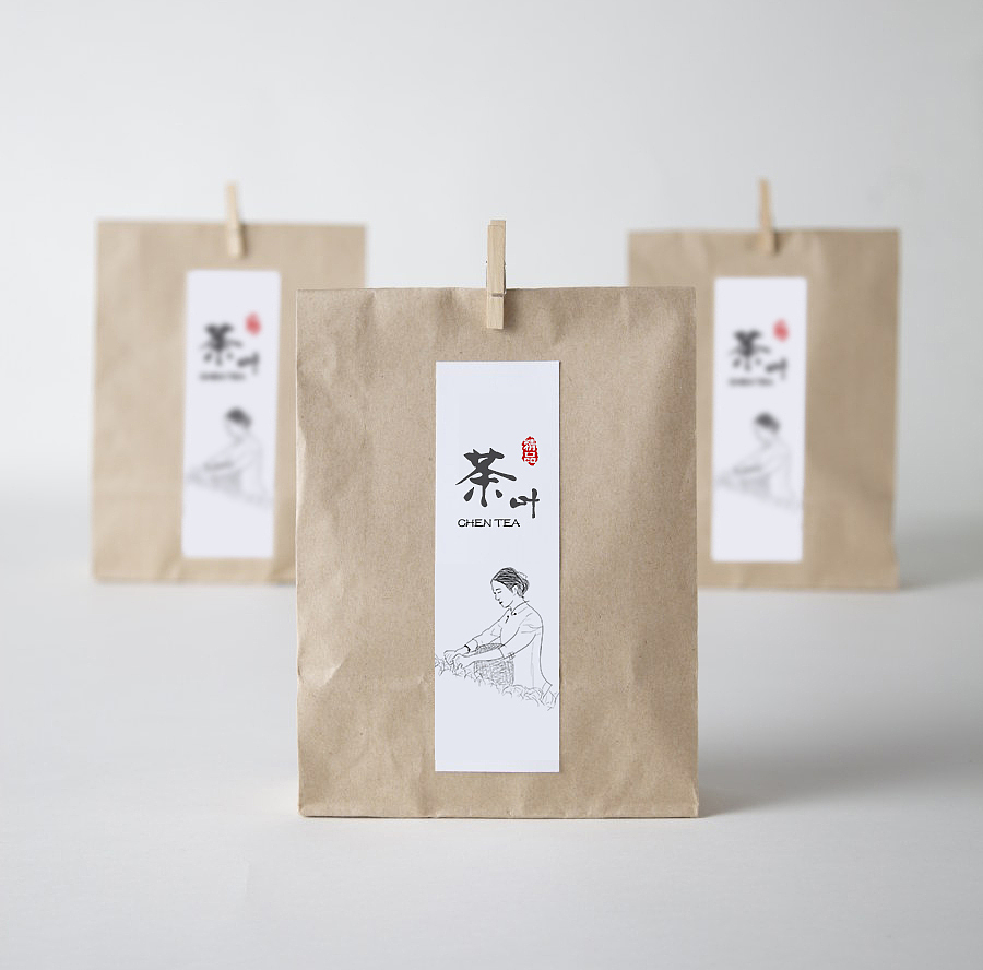 采茶女の3.16（图ZMjU1MjUzNjQ=） - 创作习作 - 站酷设计师freem原创素材 - 站酷ZCOOL