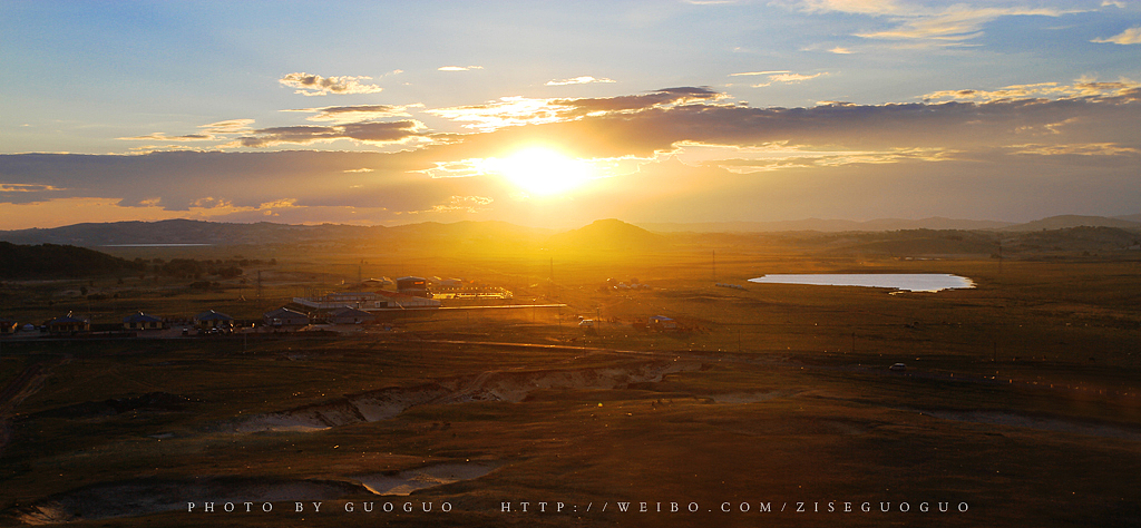 塞罕坝—乌兰布统