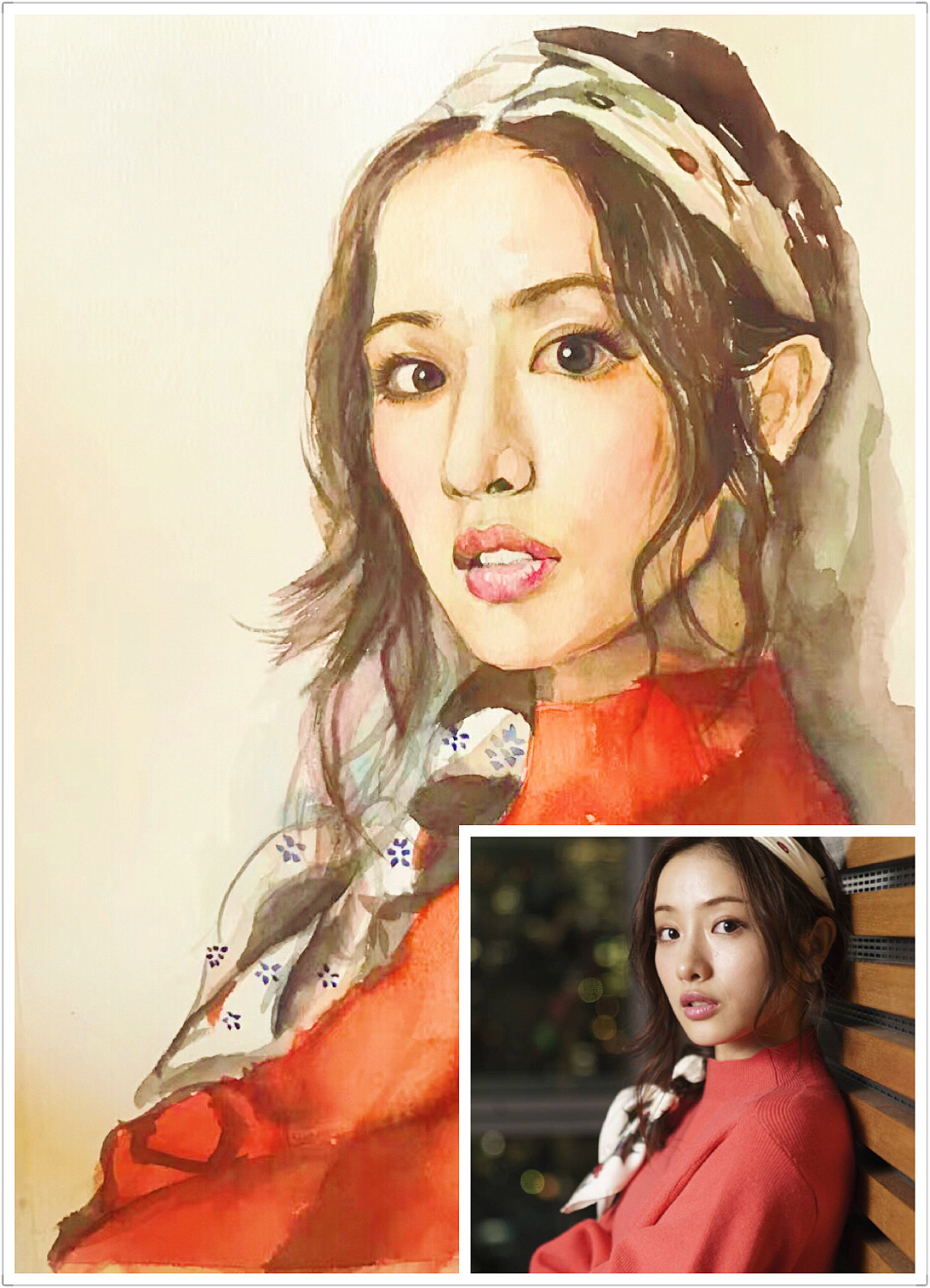 我的水彩画和板绘（图ZNzU4MzQ5MjQ=） - 创作习作 - 站酷设计师yes11alan原创素材 - 站酷ZCOOL