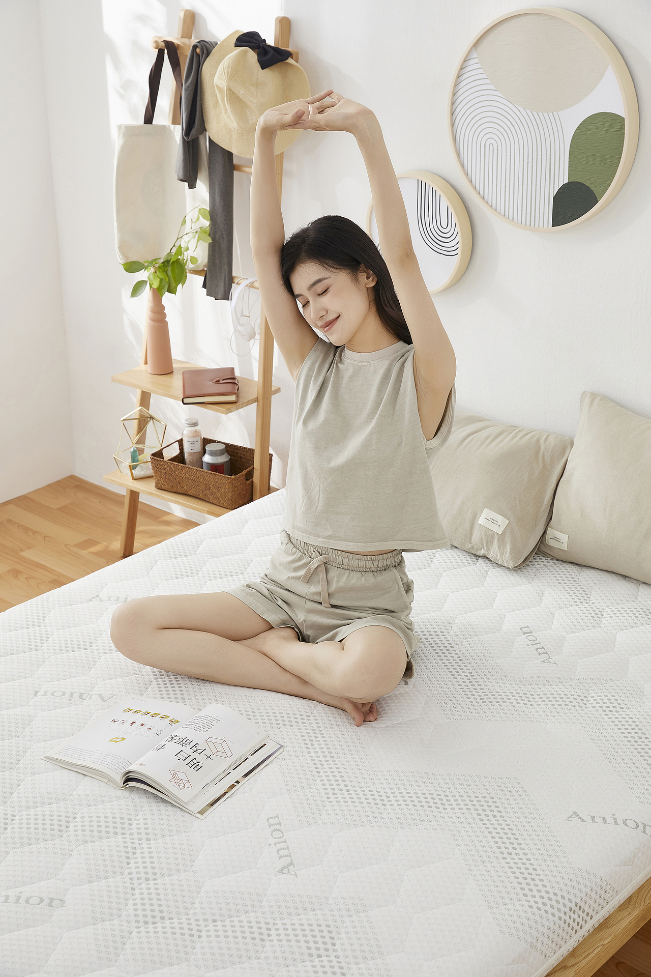 家纺床垫拍摄_杭州onelight-站酷zcool