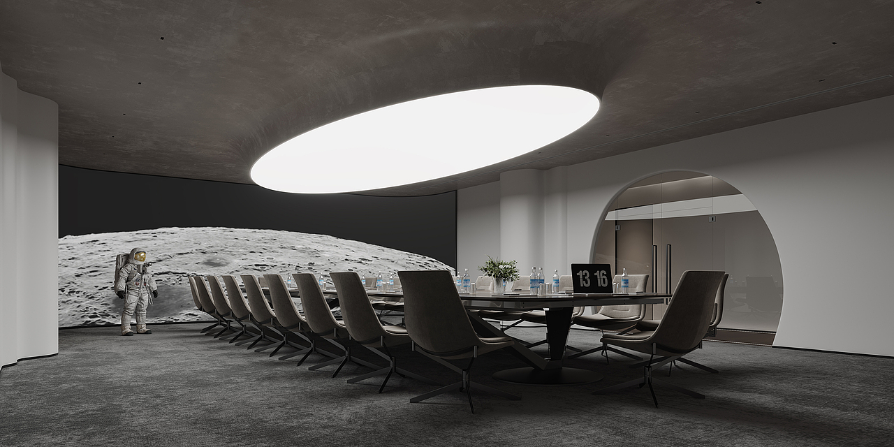 相对于家装空间大，更考验设计师的空间感和设计能力（图ZMzE2MTE0MTQ0） - 其他平面 - 站酷设计师张婧13225895083原创素材 - 站酷ZCOOL