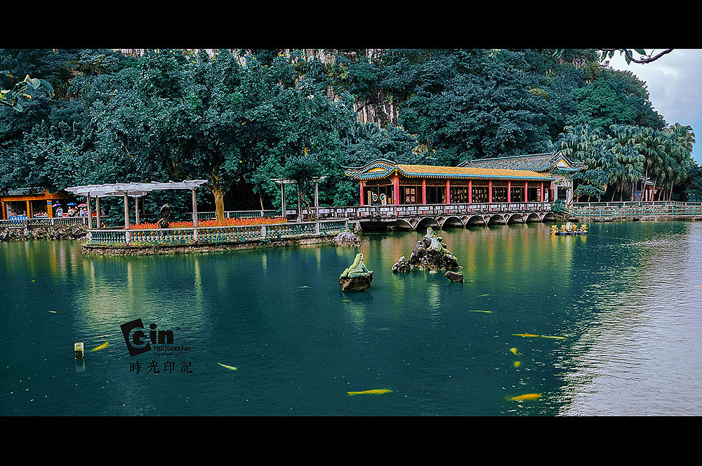 拍照 | 肇庆夏旅行、