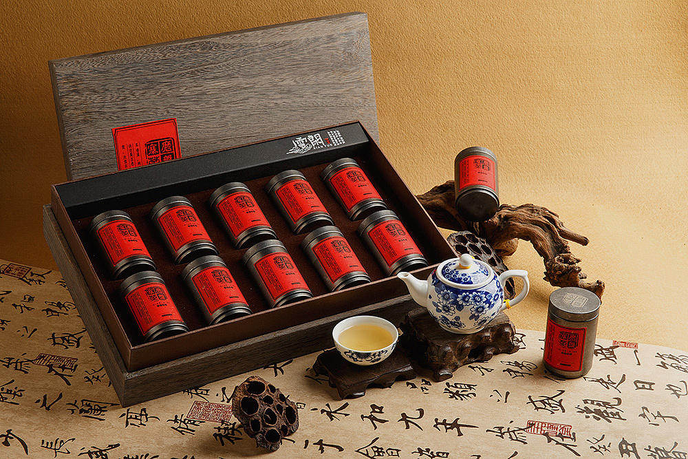 磨盘寨茶-茶叶拍摄（图ZNjg3OTUwNzI=） - 产品摄影 - 站酷设计师正直摄影师郑在贱原创素材 - 站酷ZCOOL