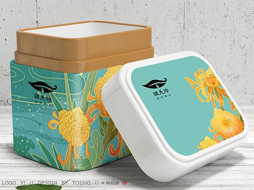 CASE--魏美玲  品牌LOGO设计