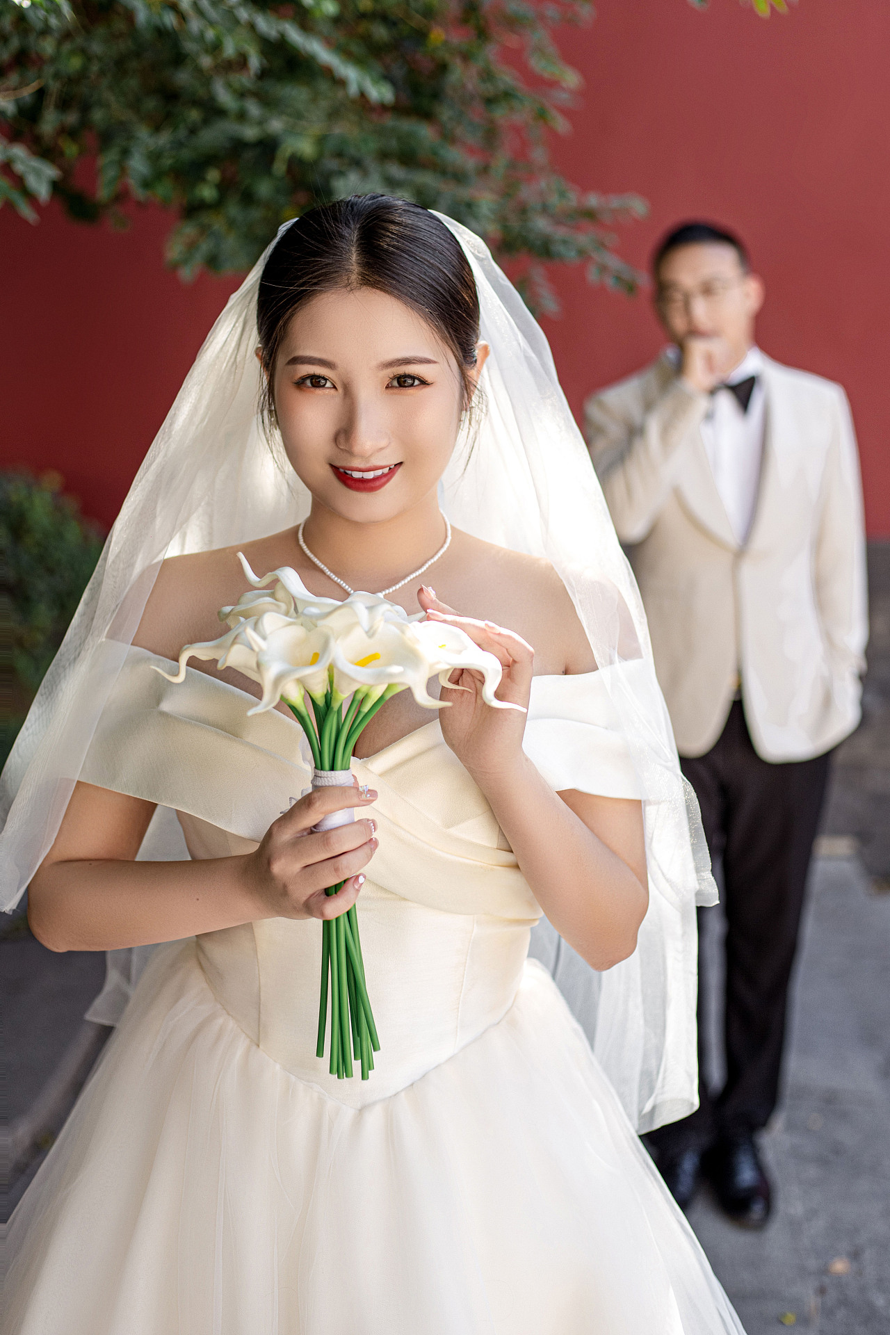 2022年婚纱照精修