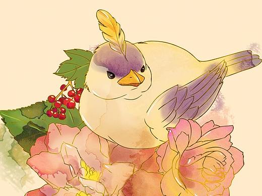 剛畢業(yè)時候涂的小玩意，存著做紀念（個人主頁-ZMjU4MTk2NTI=） - 新銳潮流插畫 - 站酷設(shè)計師謝不白原創(chuàng)素材 - 站酷ZCOOL