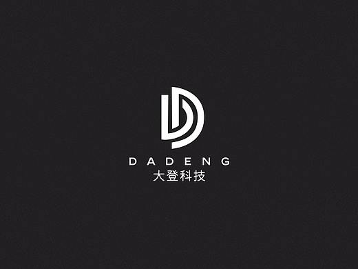 大登科技Logo设计