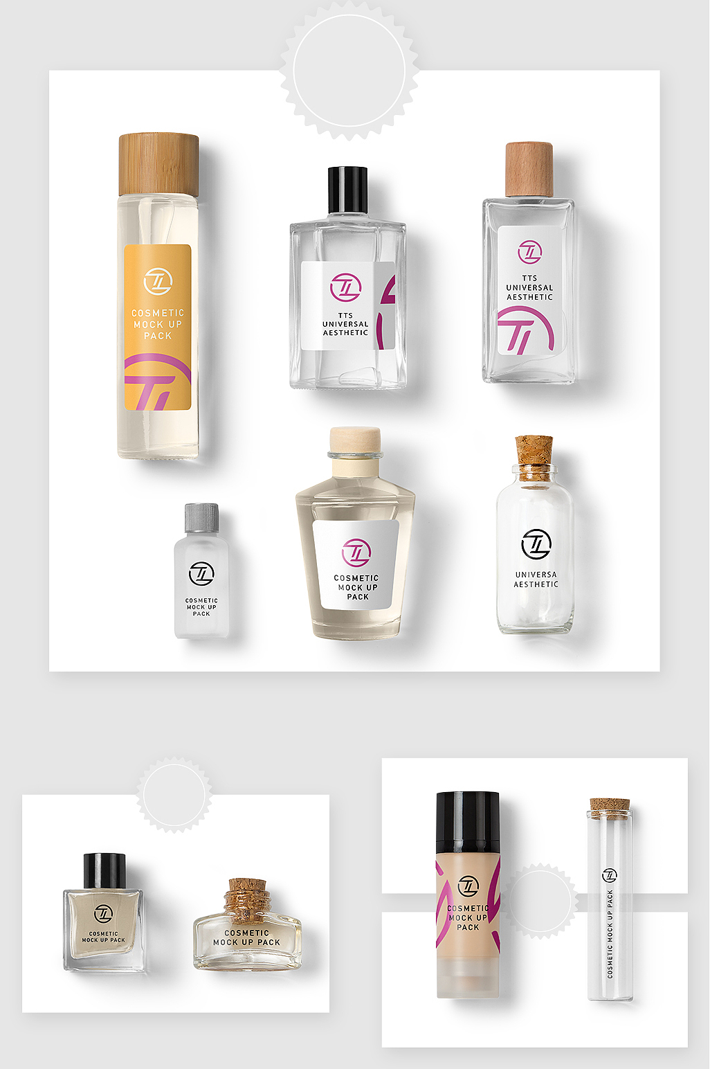 品牌设计商业案例-环球美学