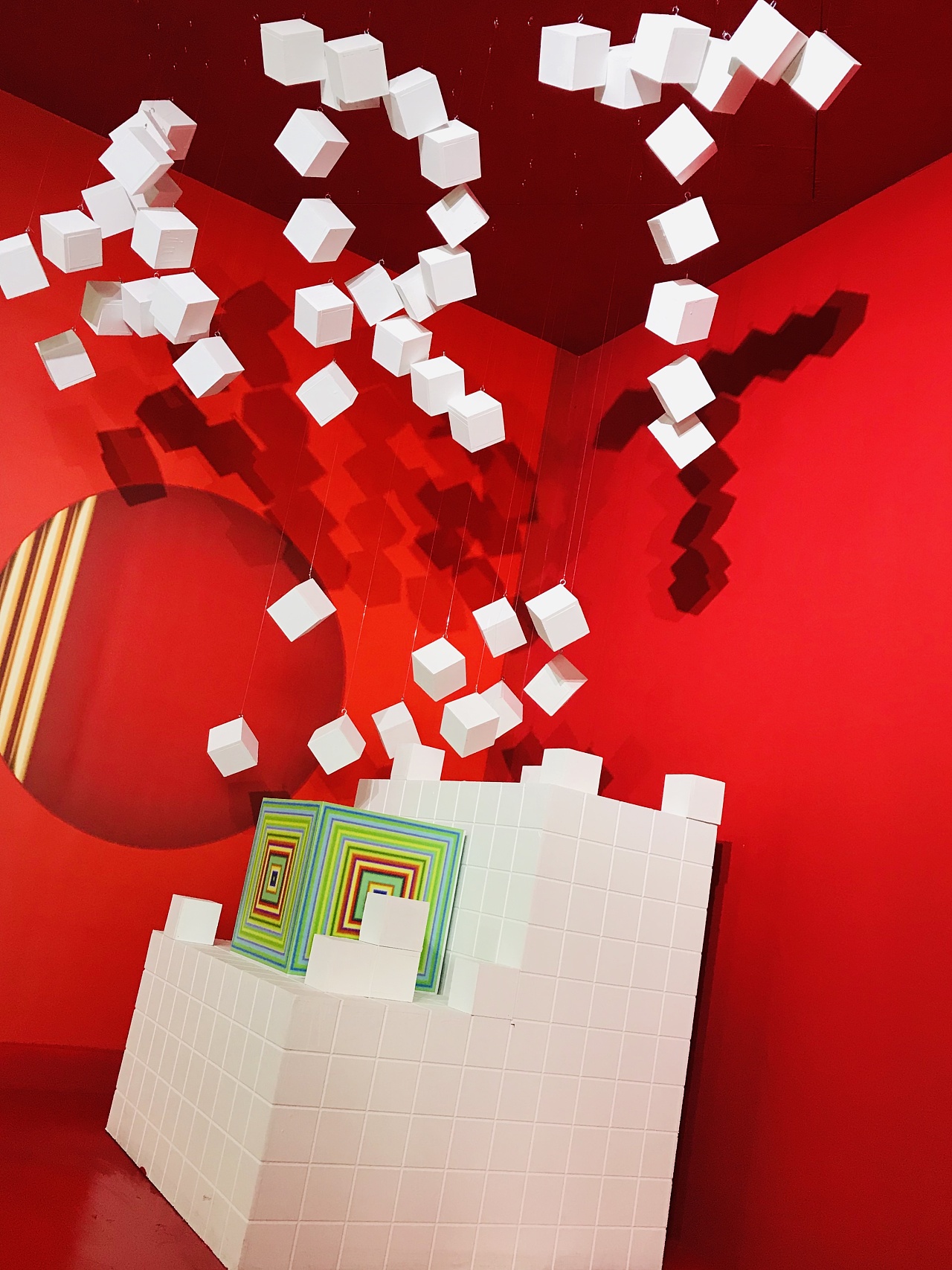 视错觉艺术装置art装置全新诠释