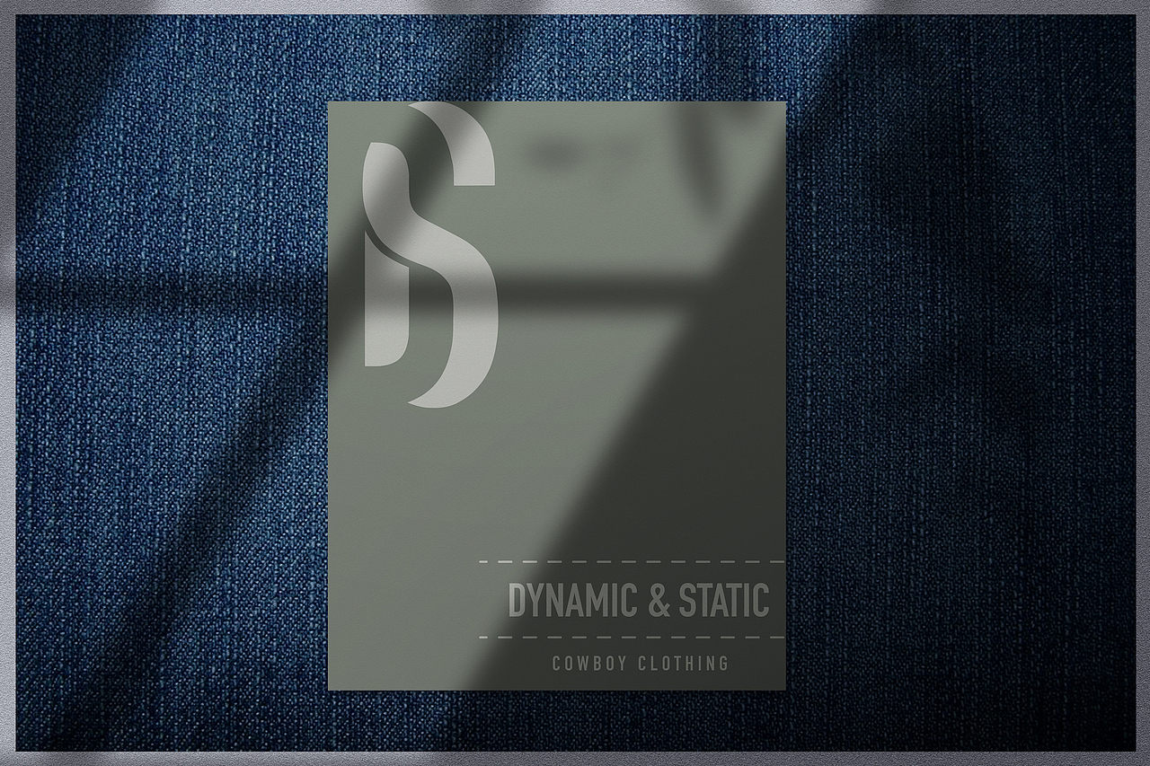 楷 品牌设计|服装logo设计