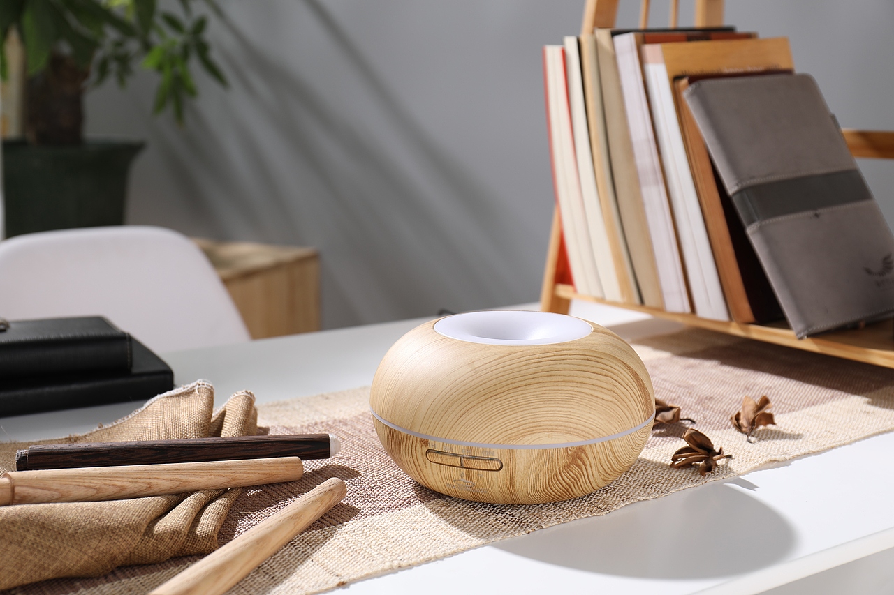 帼鑫木纹香薰机 超声波香薰机 GX Diffuser（图ZOTI1MDkyODA=） - 电子产品 - 站酷设计师黄洪荣原创素材 - 站酷ZCOOL