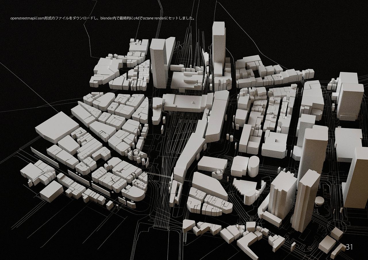新宿的モデル,和日本考学的一些见闻