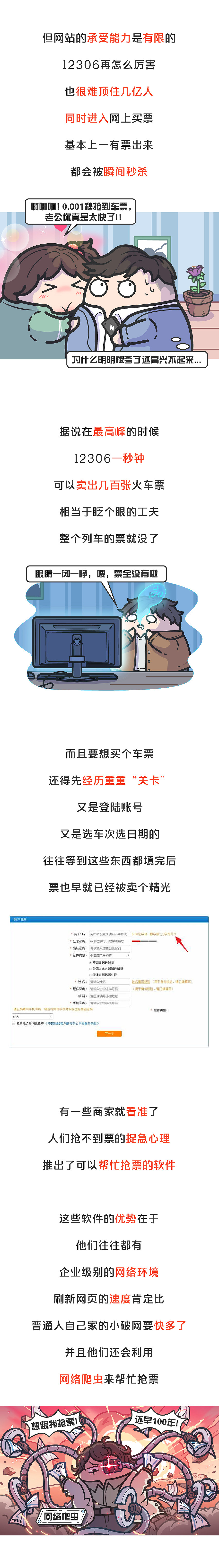 春节你还在用这种方式抢车票？小心花了钱也买不到票！
