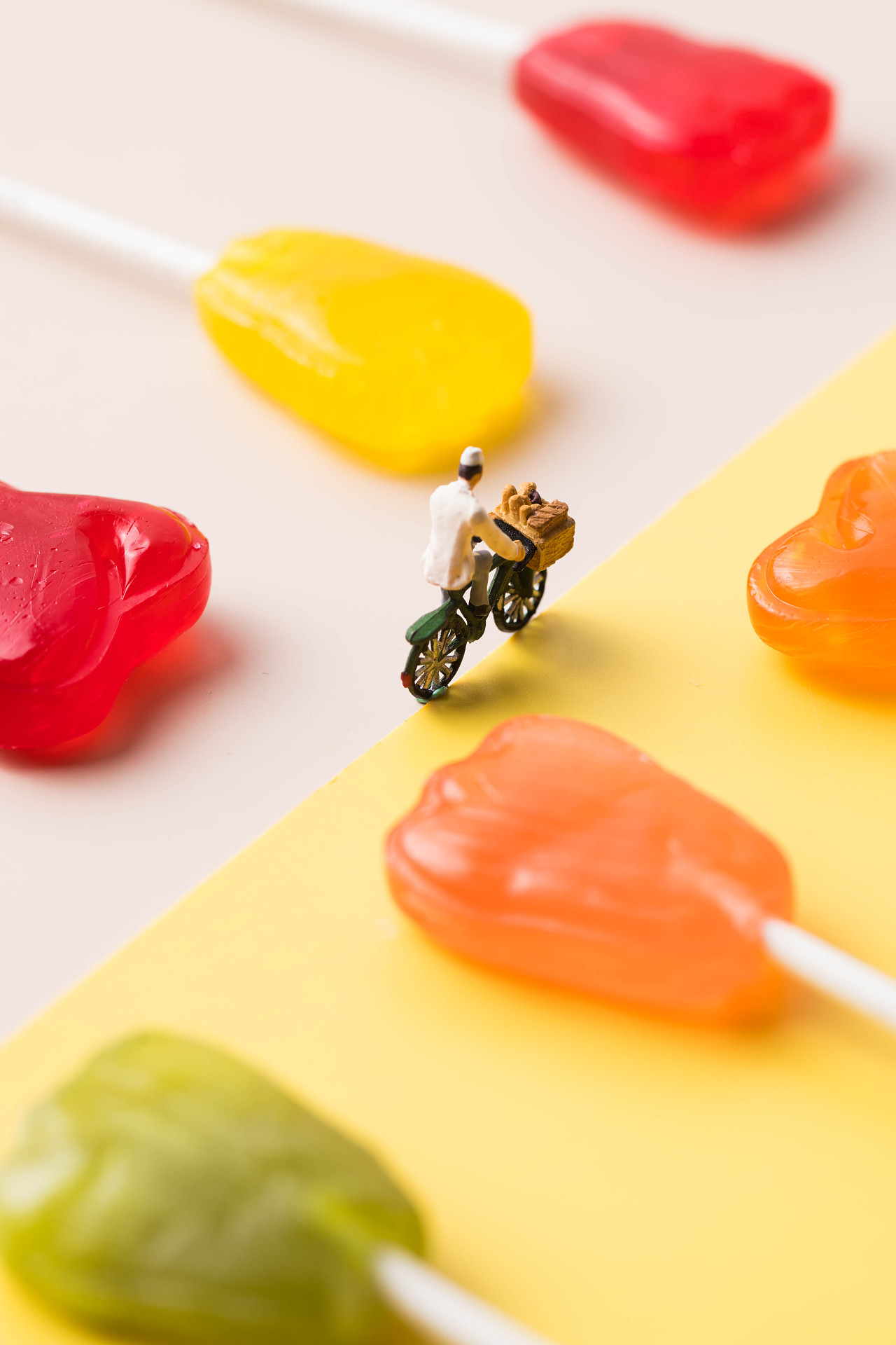 约翰博士棒棒糖