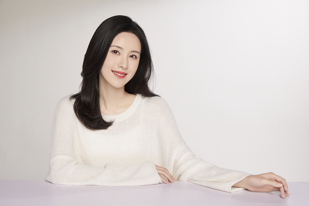 陈都灵 × 珍视明 |品牌视觉拍摄