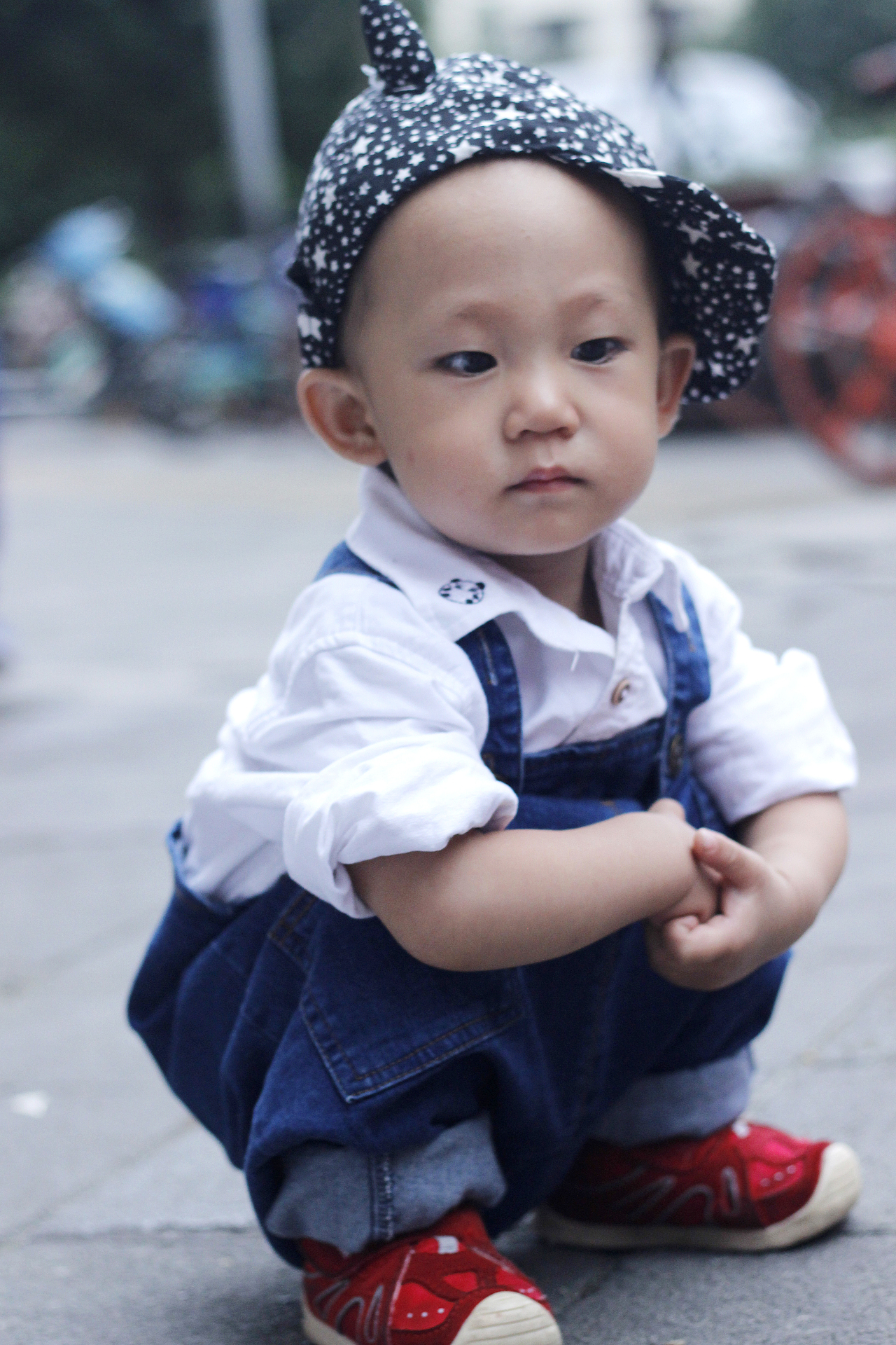 东北小蒸饺成长记录1岁（图ZMTI5NDYxOTc2） - 人像摄影 - 站酷设计师东北蒸饺原创素材 - 站酷ZCOOL