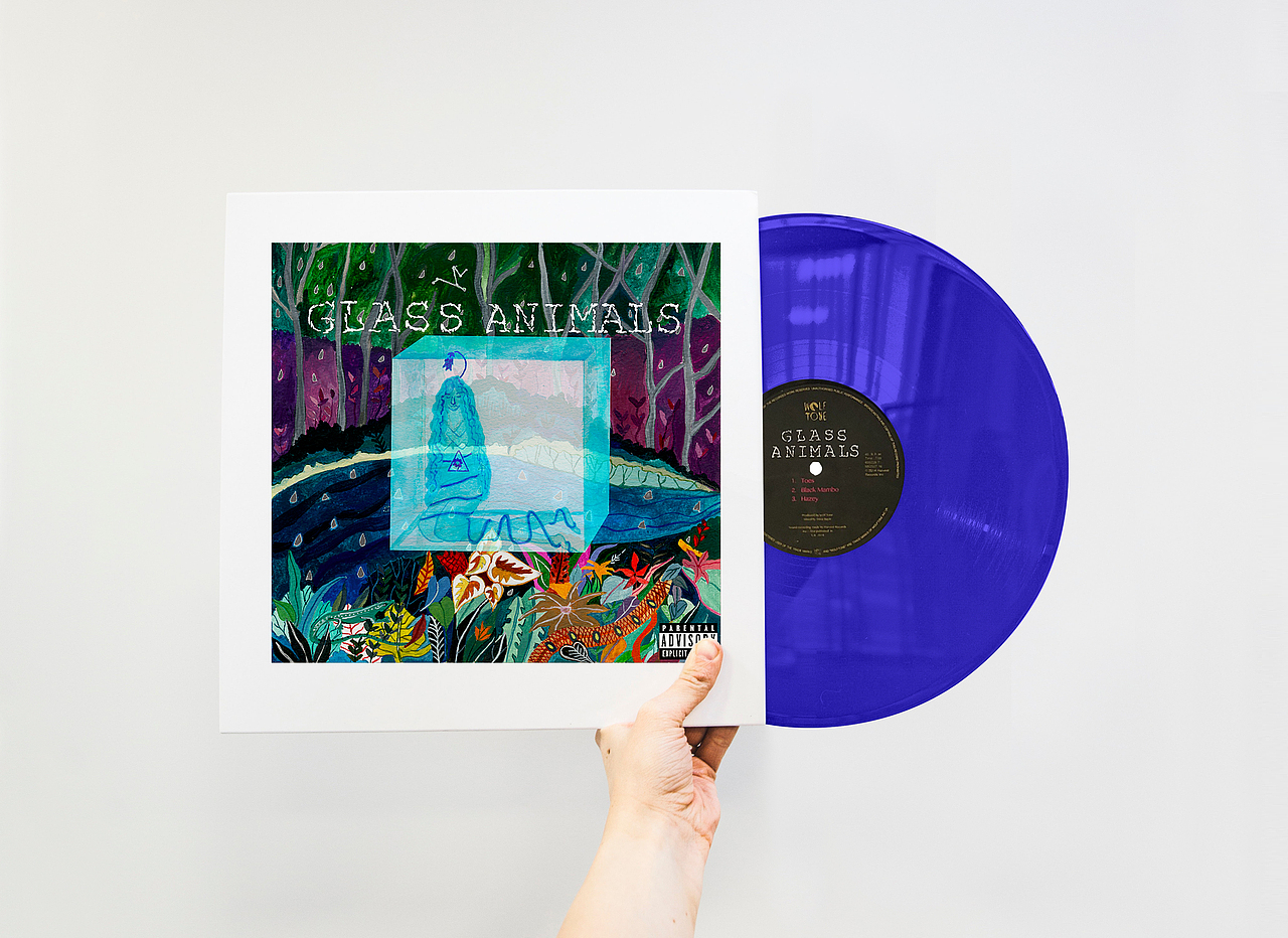 #青春答卷2019#——黑胶CD设计包装设计（图ZMTYwNDM1MDU2） - 包装 - 站酷设计师设计就完事儿了呗原创素材 - 站酷ZCOOL