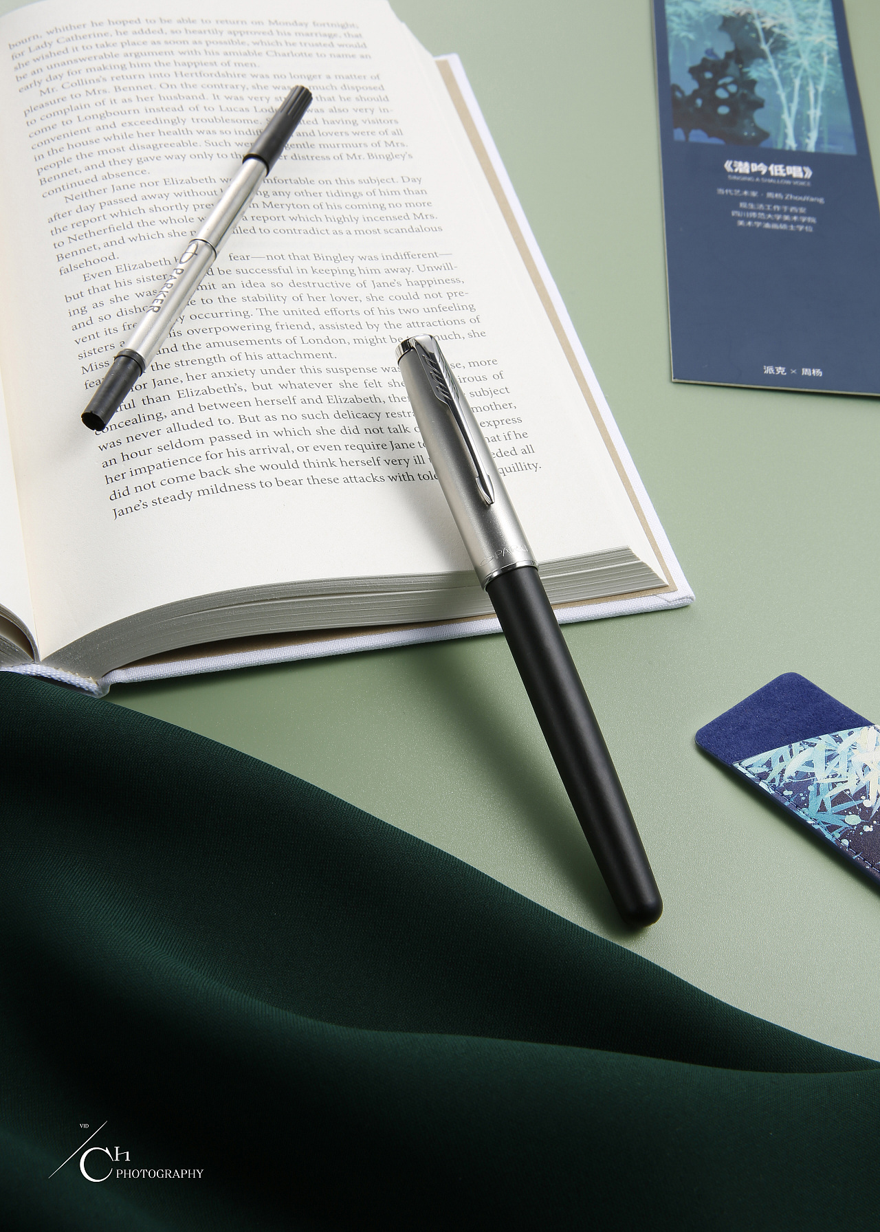 钢笔拍摄|摄影|产品摄影|chchill - 原创作品 - 站酷 (zcool)