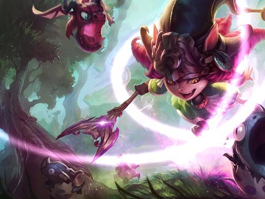 英雄联盟动态合集