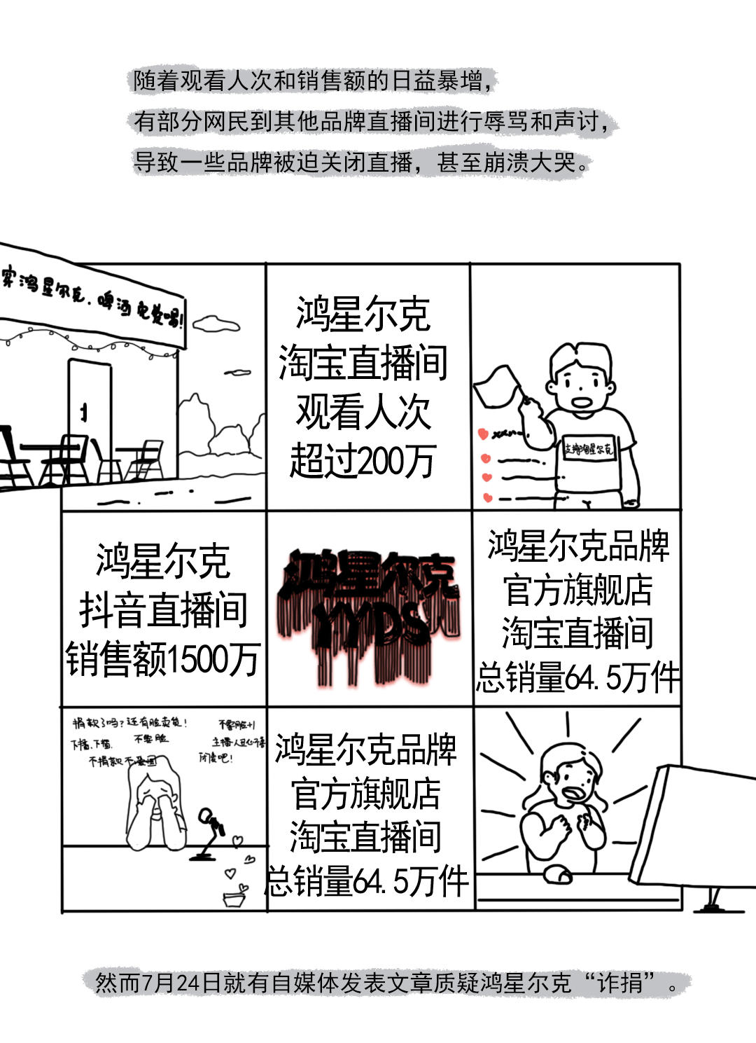 #鸿星尔克#爱国这件事我们从来都不是一时兴起（图ZMjY1NjIyMTA0） - 其他 - 站酷设计师猫熊日记原创素材 - 站酷ZCOOL