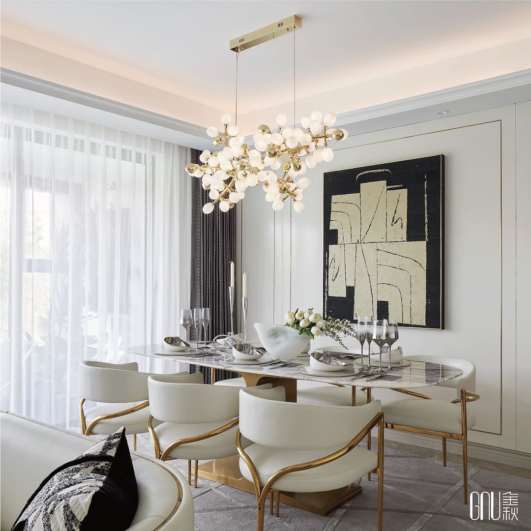 GNU新作 | 离尘不离城 西北山城的雅奢居所