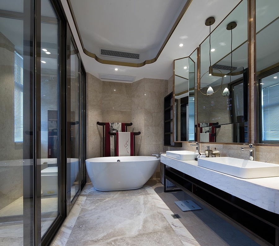 中式别墅,点点滴滴皆是中国情,超美!